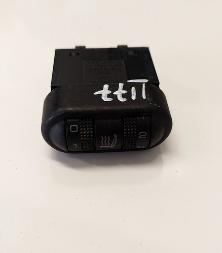 Ford Galaxy 1999 Heated Seat Switch 7M0963563B, 7M0963563B  95VW19 #2808280-52