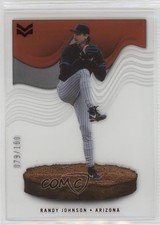 2023 Panini Chronicles Magnitude Red 79/100 Randy Johnson #16 HOF w1s