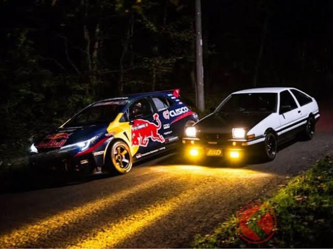 Red Bull GR COROLLA 2024 モデルカー 1/43 ミニカー Red Bull Gr Corolla 2024 Model Car 1/43 Minicar | eBay