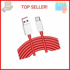 Jelanry for OnePlus 8 Pro for Warp-Charging Cable 6FT 65W OnePlus 10 Pro 8 7T 6T
