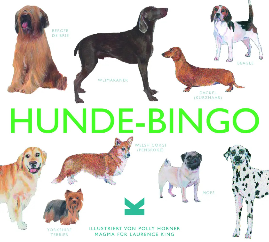 Hunde-Bingo | Polly Horner | Deutsch | Spiel | Brettspiel | 70448503 | 2018 - Bild 3