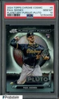 2024 Topps Chrome Cosmic Planetary Pursuit Pluto #6 Paul Skenes RC PSA 10 Rare