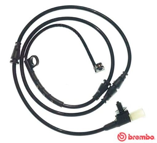 Brake Pad Wear Indicator Sensor fits MINI COOPER R56 1.6 Rear 10 to 12 Brembo - Image 34