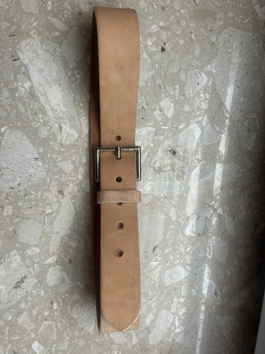 Esprit Ledergürtel Damen Gr.75 Hellbraun/ Beige - Bild 1 von 5