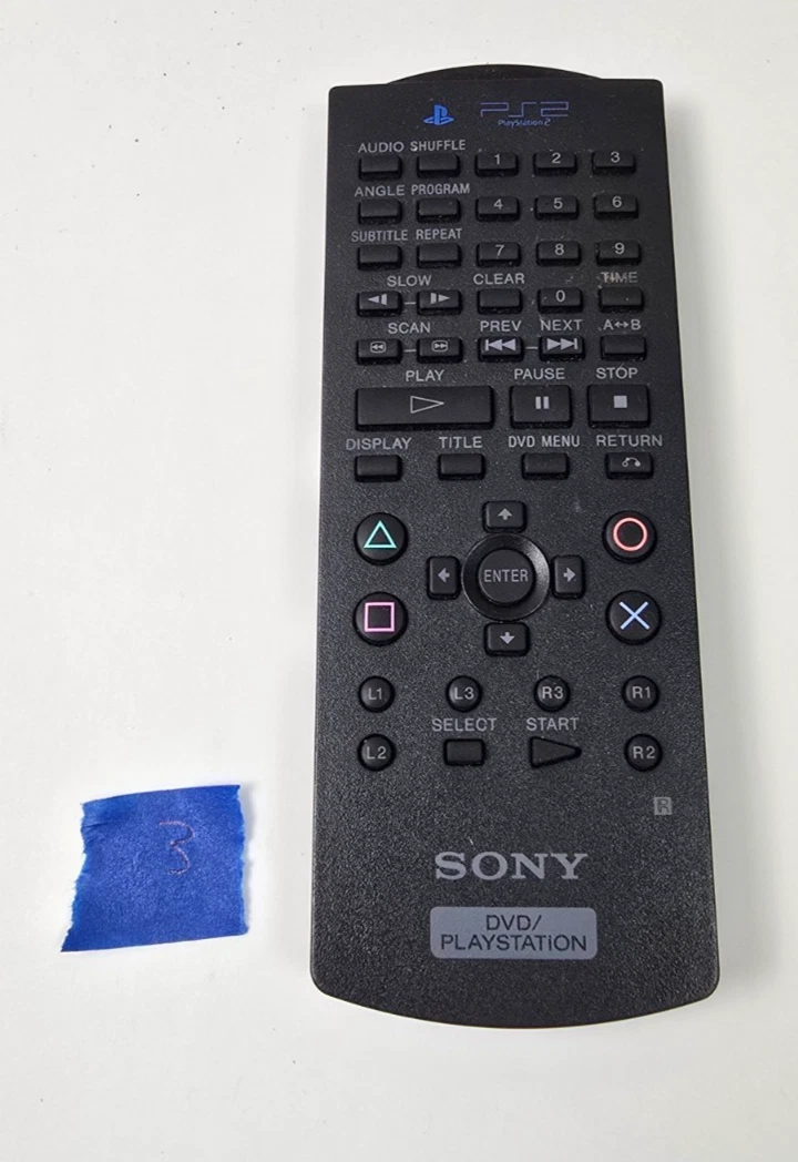 ps2 remote control products for sale | eBay