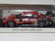 1/43 Spark SPARK Mercedes-Benz C-Class Coupe AMG No.20 DTM 2014 Mercedes AMG