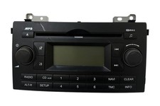 KIA Ceed 2008 Radio CD-Player DVD-Player Navigation 965101H000 ONV44438