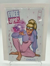 Free Agents #1 Image Comic Book NM