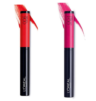 Loreal Infallible Matte Max Lippenfarbe *Wählen Sie Ihren Farbton*