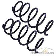 ATEC 2x FEDER FAHRWERKSFEDER FEDERN FAHRWERKSFEDERN VORNE FÜR OPEL VECTRA C 2.2