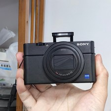 Sony Cyber-shot DSC-RX100 VII Mark 7 RX100M7 20.1MP Digital Camera 4K Video