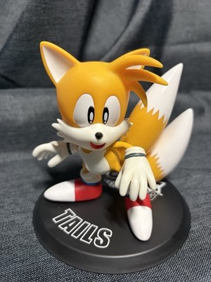 First 4 Figures Tails Sonic the Hedgehog Figur F4F SEGA mit Base