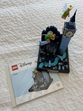 LEGO 43232 Disney: Peter Pan & Wendy's Flight over London — 100% complete!