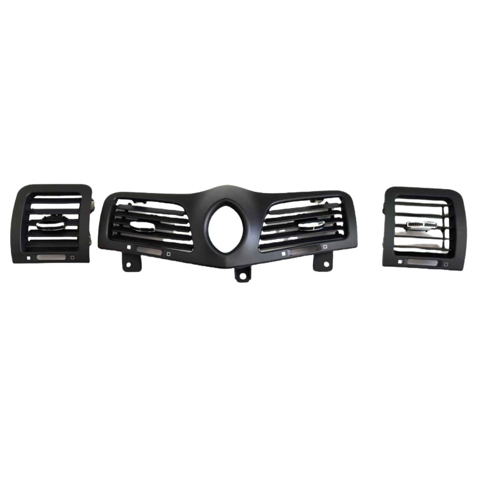 Dashboard A/C Air Vent Panel Grille for Maserati GranTurismo (M145) 2008-2019 T7
