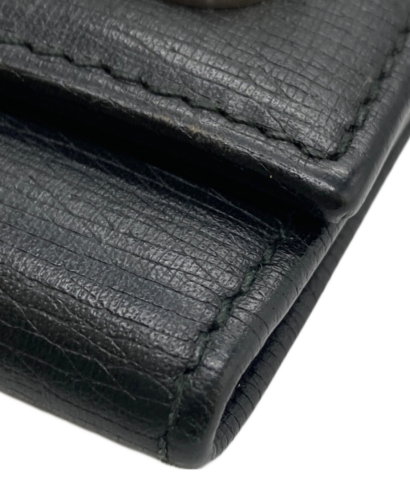 Authentic GUCCI 6-key Case Interlocking G/GG Logo… - image 5