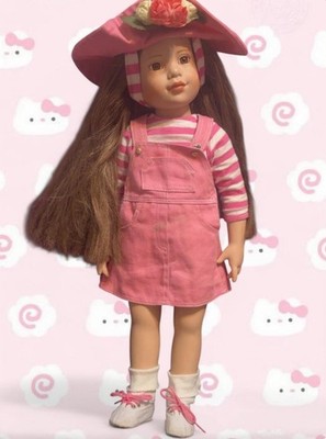  Vintage magic attic club heather doll with many accessories+original boxes !!