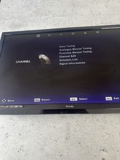 Technika 22E21B-FHD/DVD HD LED FREEVIEW TV Read Description