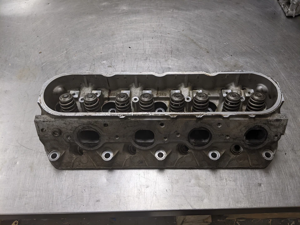 Culata para 05-09 GMC ENVOY 5.3 12654243 Foto 2 de 4