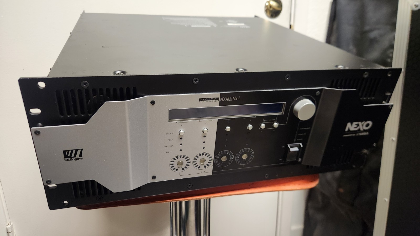 Купить Nexo NXAMP4x4 Digital Controller NXAmp Power Amplifier