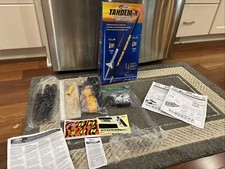 Estes TANDEM-X Model Rocket Launch Set - 1469 -open Box But Never Used