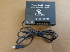 DoorBell Fon Door Answering System Controller DP-28C