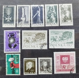 135.2 . 64. POLSKA PRL 1964
