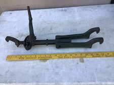 Vtg Antique Car Truck Ford Model T Tool Wheel Spreader Split Rims Tires