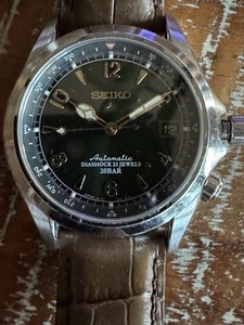 Seiko Alpinist Sarb 017 | eBay Seiko Alpinist Sarb 017 | eBay