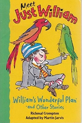 William's Wonderful Plan and Other S..., Jarvis, Martin
