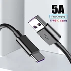 USB-C Type-C Data Sync Charger Fast Charging Cable For Xiaomi Samsung Universal