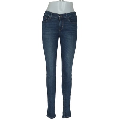 Levi Strauss & Co, Jeans, Größe: 28/32, Blau, Baumwolle/Elasthan/Polyester #AGI