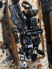 Canon EOS Rebel T6 18.0 MP Digital SLR - Black,,, With Lots Of Extras