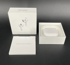 Apple Airpods 4 with Active Noise Cancellation MXP93LL/A             OPEN BOX