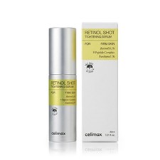 Celimax Retinol Shot Tightening Serum For Fir...