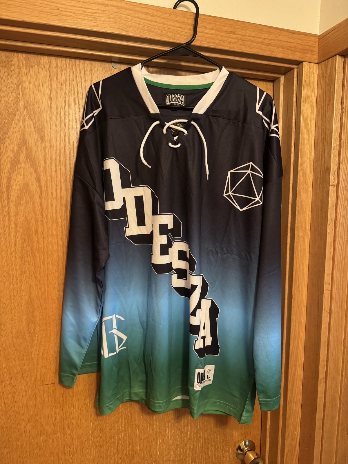 ODESZA Official TLG Hockey Jersey