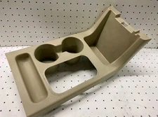 2005-2007 Ford Freestyle OEM Front Center Console Cup Holder Shifter Trim Bezel