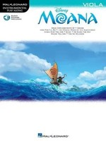 Moana | Viola | Lin-Manuel Miranda | Englisch | Taschenbuch | 2017