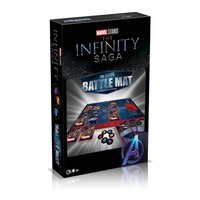 Top Trumps Battle Mat Marvel | Spiel | Deutsch | 2023 | Winning Moves