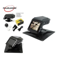 1080P Full HD Camcorder Car DVR Night Vision Dash Camera G-Sensor Video Recorder