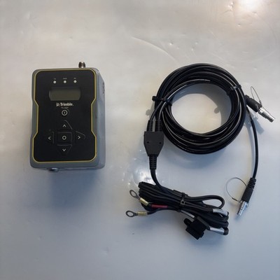 Trimble TDL 450H Radio ADLP-2 430-470MHz Modem 74450-65 TDL450h