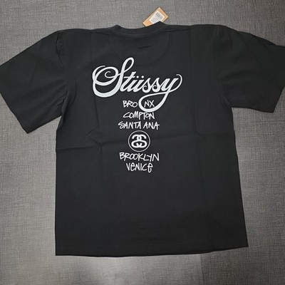 トップス Stussy World Tour Tee \