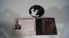 Amanda Palmer &ndash; Who Killed Amanda Palmer CD 2008 Art Pop Roadrunner