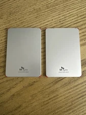 Lot of 2 SKHYNIX HFS256G32TNF-N2A0A BB 256 GB SSD SATA 2.5.
