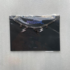 Stray Kids 4th Fanmeeting Magic School charm bracelet No Photocard