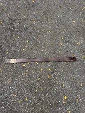 Beval Leather English Jump Girth, 50 Inches, Brown