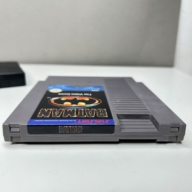 NINTENDO NES BATMAN THE VIDEOGAME PAL  ITA  FUNZIONANTE TESTATO