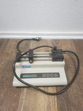 V20 ♻ COLE PARMER 74900 SINGLE SYRINGE INFUSION PUMP 74900-00 ♻