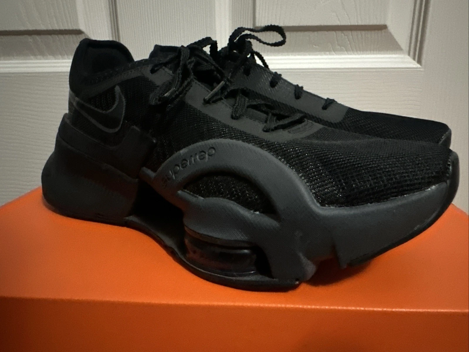 Nike Air Zoom SuperRep 3 'Black/anthracite Volt' DC9115-001 Size 9 Men