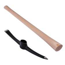 7LB (3.1KG) Pickaxe Head & Handle