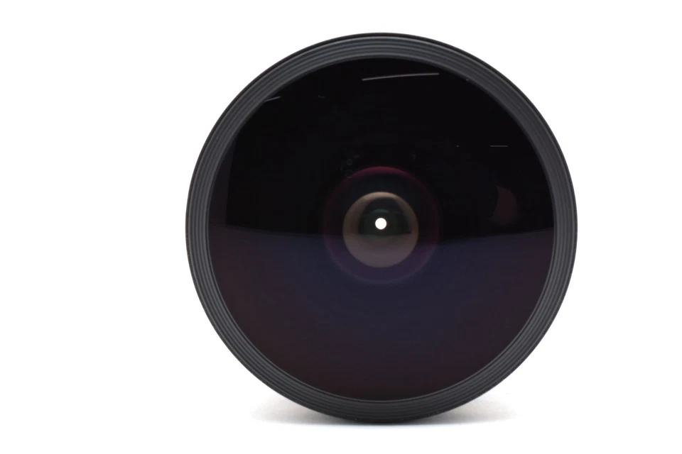 SIGMA 8mm F4 D EX DG FISHEYE Lens For Nikon F Mount From JAPAN #2649318 - Image 3 of 4